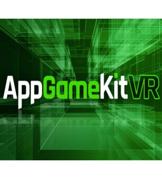 AppGameKit Classic - VR DLC Steam Key GLOBAL